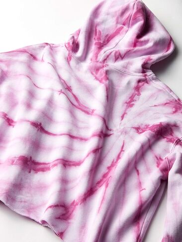 Bella Canvas Women's Crop Hoodie in Saudi Arabia