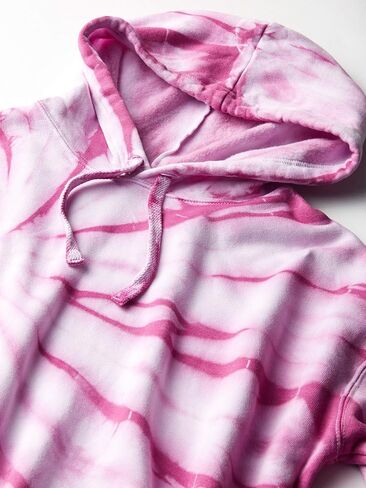 Bella Canvas Women's Crop Hoodie in Saudi Arabia