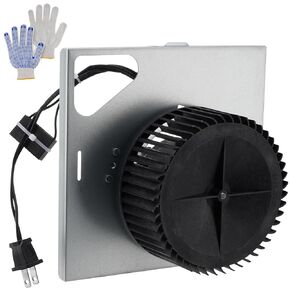 S97015162 Bath Fans Motor Assembly Replacement Compatible with Broan Nutone Bath Fans 784 678-G 679-E 679L 763 763N 763NC 576 N679-E 679FL-C,1480RPM