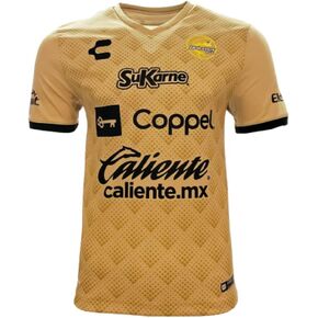 Charly Dorados 2020/21 Jersey