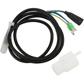 9 Pin Motor Convert Extension Cable 130cm Motor Extension Cable Conversion Line with Waterproof Connetor