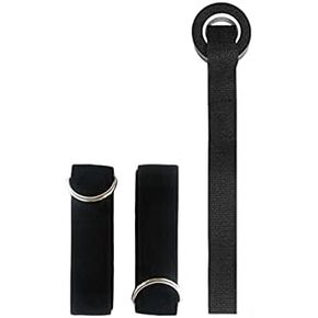 Door Anchor — Resistance Band Accessories for Physical Therapy, Resistance Training, Gym and Home Workout Gear