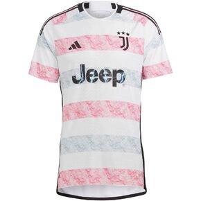 adidas Juventus 23/24 Away Authentic Jersey