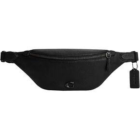 Coach Charter Belt Bag 7, Midnight Navy Multi