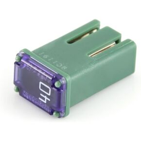 Bussman FMS-40 Slotted Micro Female Maxi – 40 Amp