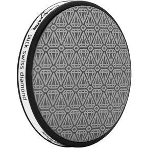 Tools4boards Puck Swiss Diamond Disc 800 Grit Fine ، White