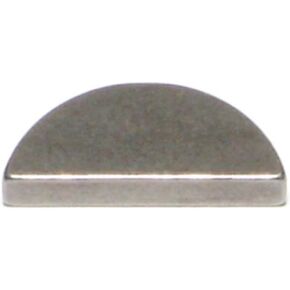 قفل الغرب الأوسط 5/32 × 7/8 مفتاح Woodruff 80468 in Kuwait