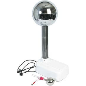 GSC International 511 Van De Graaff Generator - 250،000V Electrostatic Charge for Electricity and Magnetism Proberations ، و STEM Science Expressions ، Electrostatic in Kuwait