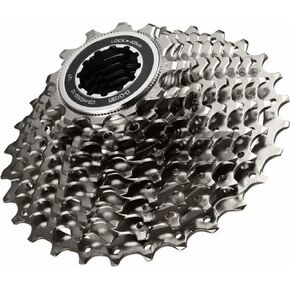 Deore CS-HG500 10 Speed ​​Road Cassette 11-25T 11-28T 11-32T 11-34T CS-HG50-10 11-36T Mountain Cassett
