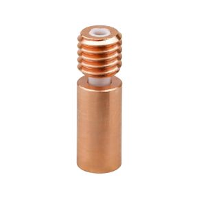 Ender 3 s1 Heatbreak Upgrade High Flow Ceramic Bimaterial Heatbreak All Metal Hotend for Ender3 V3 SE K1, K1 MAX, CR10 SE, Ender 3 V3 KE,S1 Pro, Ender 5 S1 3D Printer and Sprite Extruder