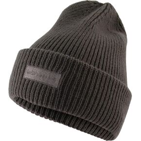 Lucky Brand Women's Core Beanie, Solid Knit Hat, Comfortable & Warm Accessory