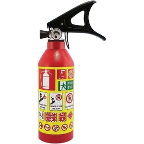 11" Fire Extinguisher Security Container