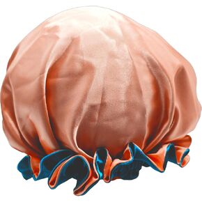 Satin CPAP Covers Satin CPAP Sleeping Hat CPAP Caps to Protect Hair Sleep Bonnet for Curly Hair Reversible Hair Saver
