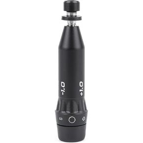 Gofoto .335 Tip Golf Thaft Adapter Sleeve متوافق مع Ping G440 Driver اليد اليمنى