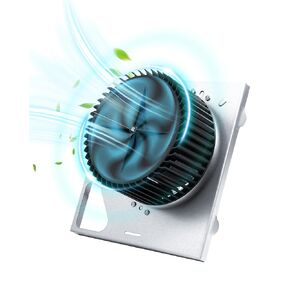 S97015162 Motor Upgrade Assembly, 110CFM Bathroom Fan Motor for Broan NuTone Bathroom Exhaust Fan with 8" x 8-1/4" Housing for 678-G/2678F-A, 683-C, 684-D, 770RLTK, 676-D, 763N Fans