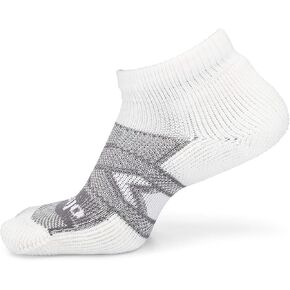 thorlos Wcmu Max Cushion 12 Hour Shift Ankle Socks