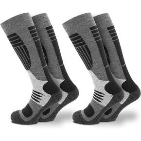 Occulto Men Ski Socks Pack of 2 (model: Felix)