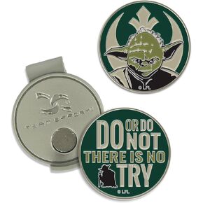 جهد فريق Le Hat Clip Star Wars Yoda