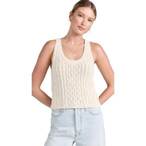 Free People Women's High Tide Cable Tank