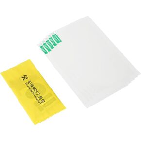 ANYCUBIC Screen Protector for Photon Mono 4/Mono 4 Ultra, 7 Inches Anti Scratch Film, 5pcs