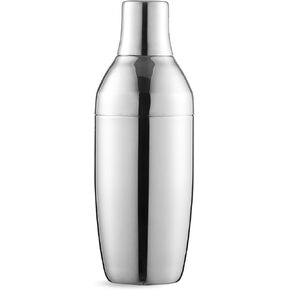 KITESSENSU Insulated Cocktail Shaker - 20 oz Double Wall Martini Shaker - 18/8 Stainless Steel Leak-proof Drink Shaker - Perfect for Margarita and Liquor Drinks