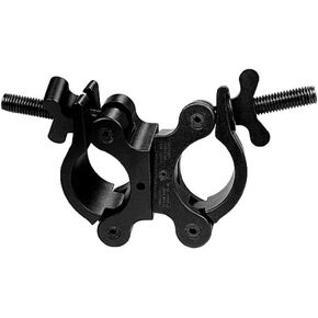 The Light Source MLSB - Mega Coupler Swivel - Anodized Black