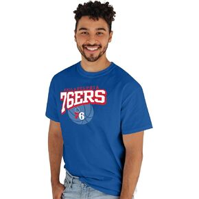Blue 84 NBA Officially Licensed T-Shirt Basketball Buzz