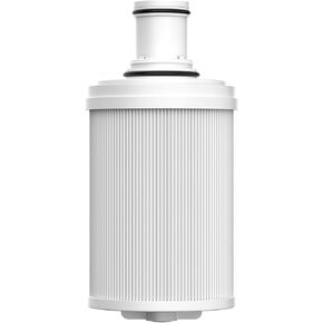 【Upgrade】100186 Water Filter Compatible With Amway Espring Water Filter Cartridge, 6-Stage Activated Carbon Filtration,Removing Odors,Chlorine,Allow Calcium, Magnesium Pass, Lasting 1year Or 5000L