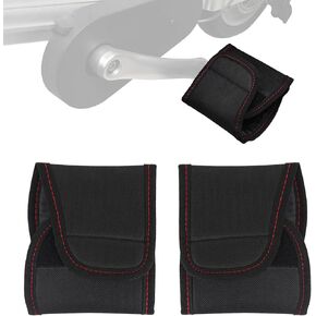 2 Pack Bike Pedal Covers, 3.5mm Thick Neoprene Pedal Sleeves Cushion Case for Bicycle Pedals Protection, Against Damage or Scratch When in Storage and Transit, Easy to Install and Carry