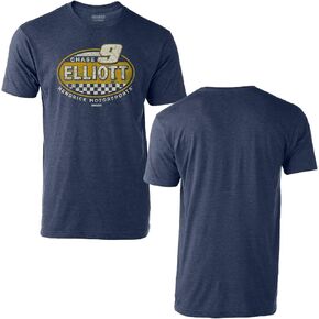 Chase Elliott #9 Vintage Rookie NASCAR 1 Spot Blue Shirt