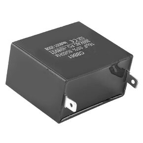 Cbb61 Motor Running Starting Capacitor Generator CQC 350V AC 16UF 50 6 Low Impedance This Cbb61 350V Motor Run Capacito 0Hz Cbb61 Capacitor Cbb61 Cbb61 Capacitor 250vac 16UF