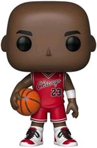 POP NBA: Michael Jordan - Rookie Jersey (حصري) in Saudi Arabia
