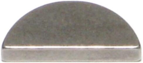 قفل الغرب الأوسط 5/32 × 7/8 مفتاح Woodruff 80468 in Saudi Arabia