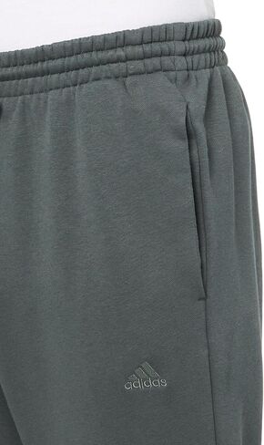 adidas رجال جميع szn fleece الساق مدببة zip pant in Saudi Arabia