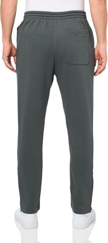 adidas رجال جميع szn fleece الساق مدببة zip pant in Saudi Arabia