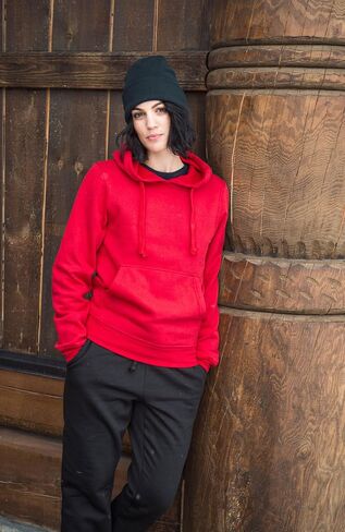 Cutter & Buck Clique Unisex Stockholm Pullover Hoodie in Saudi Arabia