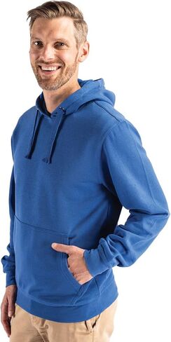 Cutter & Buck Clique Unisex Stockholm Pullover Hoodie in Saudi Arabia