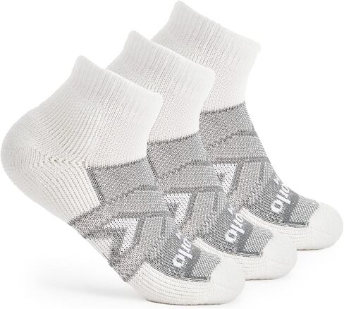 Thorlos WCMU MAX CUSHION 12 ساعة تحول الجوارب في الكاحل in Kuwait
