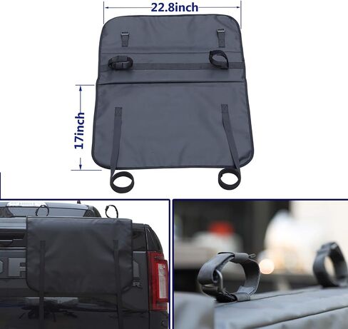 24 بوصة من لوحة المكوك للبث شاحنة 24 بوصة لشاحنات بيك آب لشيفروليه ل Silverado for Ford F Series لـ GMC لـ Sierra for Ram for Toyota for Tundra for اثنين من الدراجات in Saudi Arabia