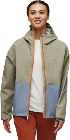 Cotopaxi Women's Cielo Rain Jacket Cotopaxi Black Xxl in Kuwait