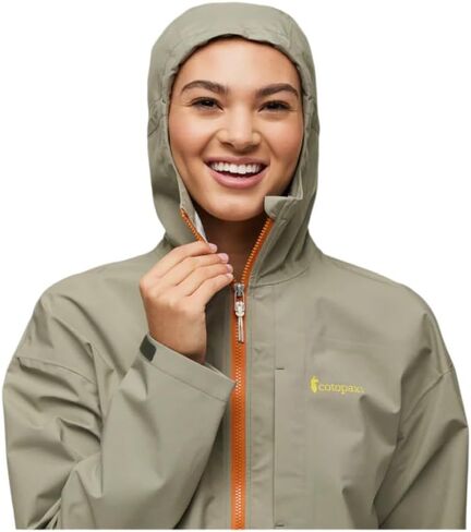 Cotopaxi Women's Cielo Rain Jacket Cotopaxi Black Xxl in Kuwait