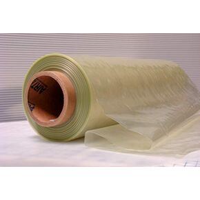 27" Wrightlon WL6400 Nylon Bagging Lay Flat Tube, 2 mil, 3 Yard roll
