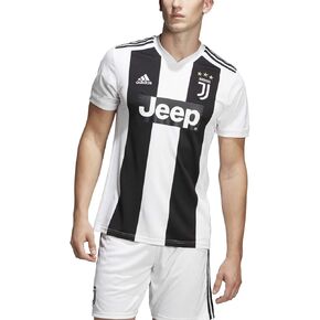 adidas Soccer Juventus FC Home Jersey