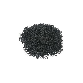 Sterling Seal OR90BLKBUN004X250 004 BUNA/NBR O-Ring, Nitrile, 90 Durometer Hardness (Pack of 250)