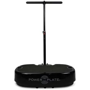 Power Plate Stability Bar for use with Power Plate Personal Plate Vibration Platform to add Extra Stability & Security (Personal Plate Sold Separately)