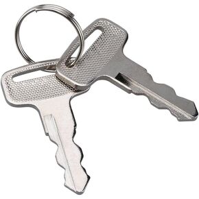 (2) Yamaha G14,G16,G19,G22,G29/Drive Gas/Electric Golf Cart Replacement Ignition Keys