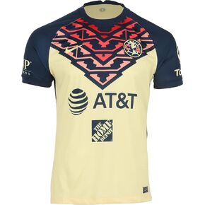 Nike Club America Jersey 2021 2022 Stadium Home Men's Soccer Size S