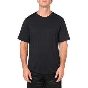 Reebok Men's Chill+ Short Small Sleeve Tee