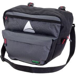 BAG AXIOM HBAR SEYMOUR O-WEAVE P7 GY/BK