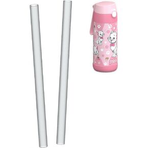 replacement straw extensions for the CHARLI bottle from JARLSON. Compatible with the CHARLI lid. (12 oz CHARLI bottle)